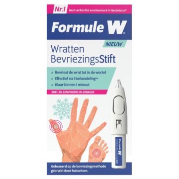 Formule W Warts Freezing Stick 15 ml