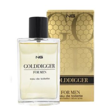 Dupe Next Generation Golddigger for men edt 100 ml