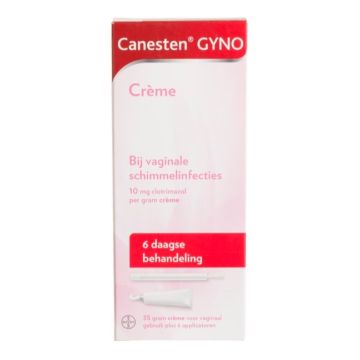 Canesten Gyno Cream 35 gr
