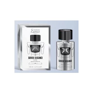 Dupe Creation Lamis Silver Elegance for men edt 100ml
