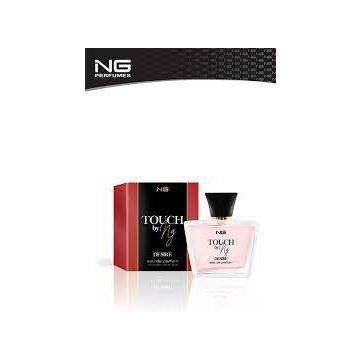 Dupe Next Generation Touch by Desire for women edp 80ml