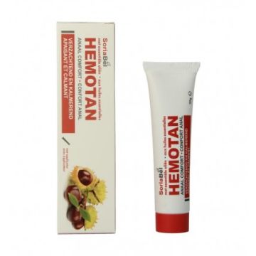 Soriabel Hemotan Anal Ointment 30 g
