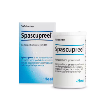 Heel Spascupreel 50 tablets