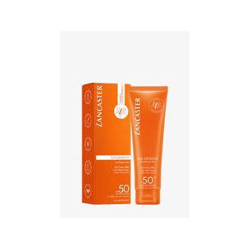 Lancaster SunSensitive Oil Free Milk Spf50 150ml