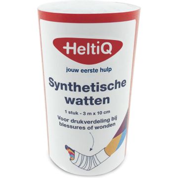 Heltiq Synthetic Cotton 3 m x 10 cm 1 pc.