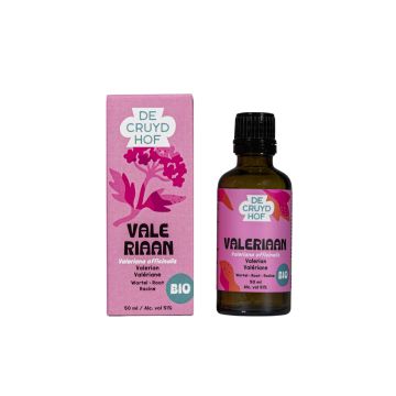 Cruydhof Valerian BIO, 50 ml
