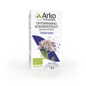 Arkopharma Arkocaps Valerian 45 capsules