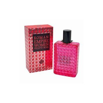 Dupe Real Time Roman Empire for  Woman Velluto Rosa edp 100ml