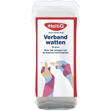 Heltiq Absorbent Cotton 50 g