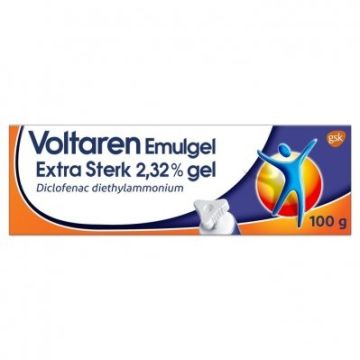 Voltaren Emulgel Extra Strong 2.32% Gel 100 gr