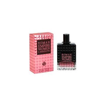 Dupe Real Time Empire for  woman L'Assoluto edp 100ml