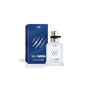 Dupe Next Generation Wild Men for men  Mini tasverstuiver  edt 15ml
