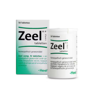 Heel Zeel comp. 50 tablets