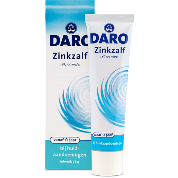 Daro Zinc ointment 28 grams
