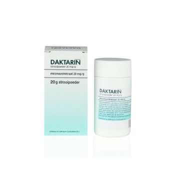 Daktarin Sprinkle powder 20 grams