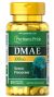 Puritan's Pride DMAE 100 mg neuro precursor 100 capsules 1861