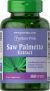 Puritan's Pride Saw Palmetto Extract 180 Softgels 1951