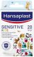 Hansaplast Sensitive Kids Extra Skin Friendly 20 strips