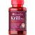 Puritan's Pride Krill Oil plus 1085 mg active omega 3 60 capsules 34783