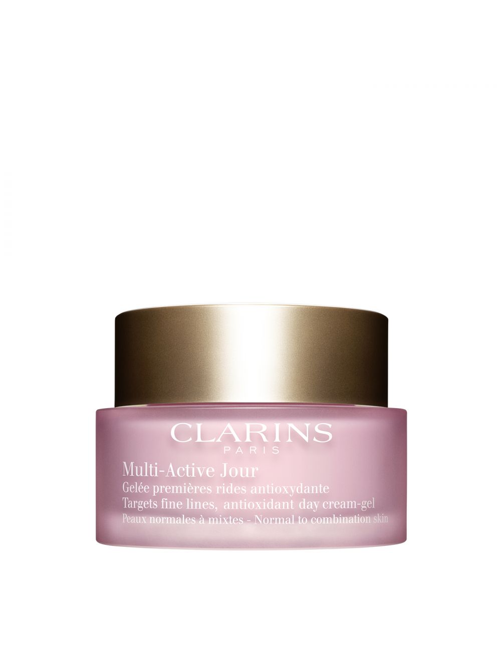 Clarins multi active deals