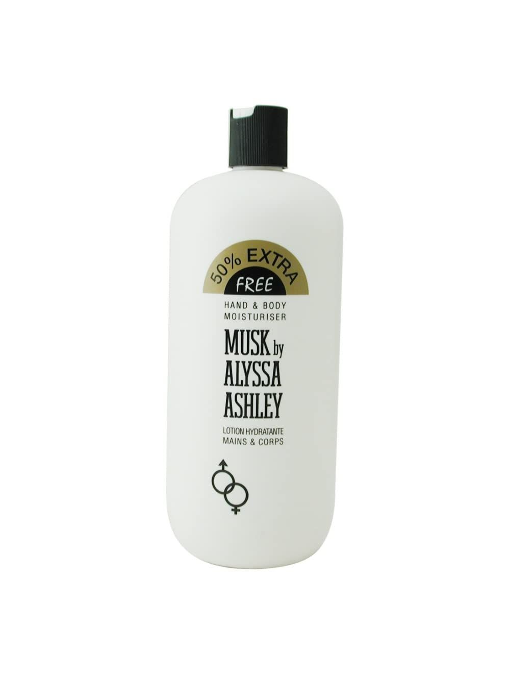ALYSSA ASHLEY White Musk Hand Body Lotion 750 ml