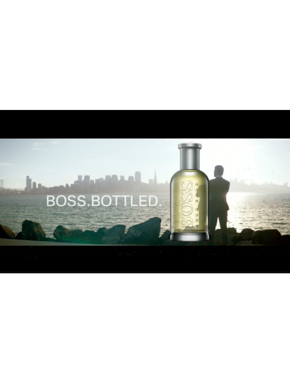 Boss Bottled After Shave Lotion 100ml