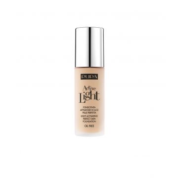 Pupa Active Light Foundation 011 - Light Beige