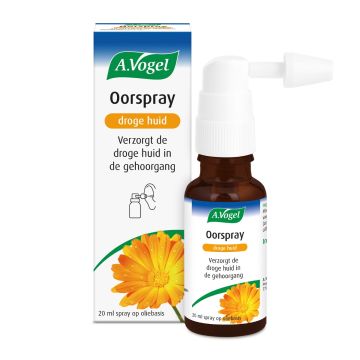 A Vogel Dry skin ear spray20 ml