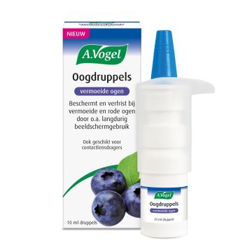 A. Vogel Eye drops tired eyes 10 ml
