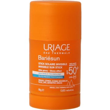 Uriage Bariesun Invisible Sun Stick SPF50+ 18 g