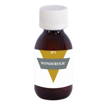 BT'S Castor oil 120 ml