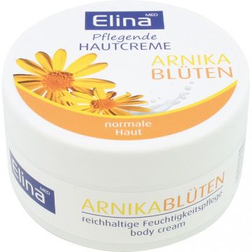 Elina Nourishing Skin Cream Arnica Blossoms 150 ml