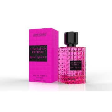 Linn Young Admiration Eternal Rose Absolu woman edp 100ml