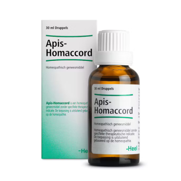 Heel Apis-Homaccord drops 30 ml