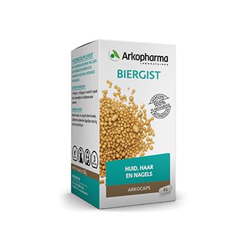 Arkopharma Arkocaps Brewer's yeast 45 capsules