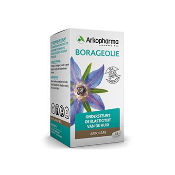 Arkopharma Arkocaps Borage oil 45 capsules