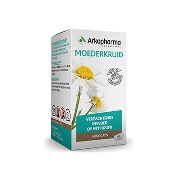 Arkopharma Arkocaps Feverfew 45 capsules