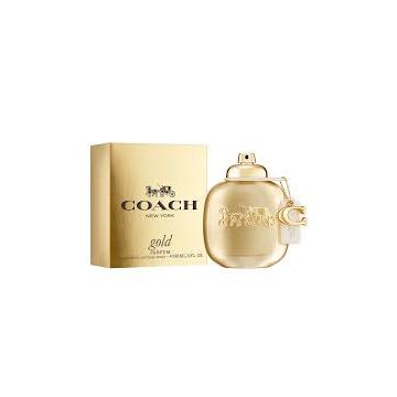 Coach New York Gold woman parfum 30ml