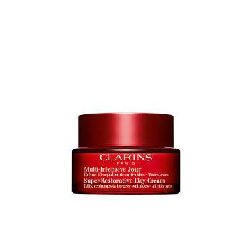 Clarins Super Restorative Day All Skin Types 50ml