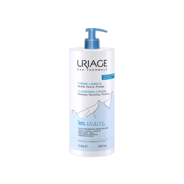 Uriage EAU THERMALE Cleansing Cream 1L