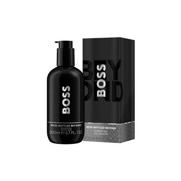 Boss Bottled Beyond Showergel 200ml