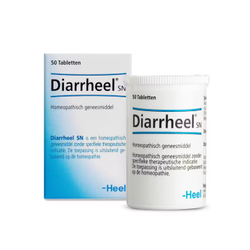 Heel Diarrheel 50 tablets