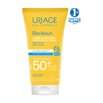 Uriage Bariésun Moisturising sun cream SPF50+ 50 ml