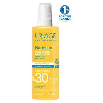 Uriage Bariésun Invisible spray SPF30 200 ml