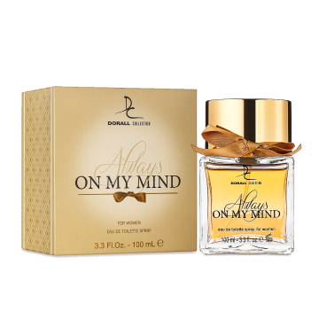 Dupe Dorall Always on my Mind woman edp 100ml