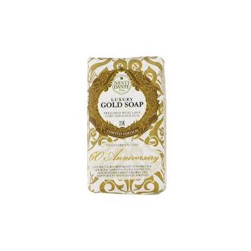 Nesti Dante Luxury Gold 60th Anniversary Soap 250gr