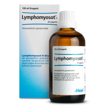 Heel Lymphomyosot drops100 ml