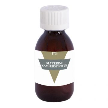 BT'S Glycerine camphor spirit 120