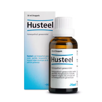 Heel Husteel drops 30 ml