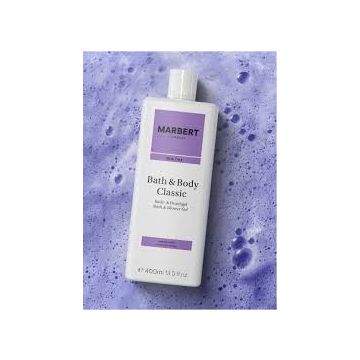 Marbert Bath & Body Classic Douchegel 400 ml